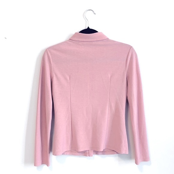 RICHEROBE pink button-up shirt - Picture 3 of 4